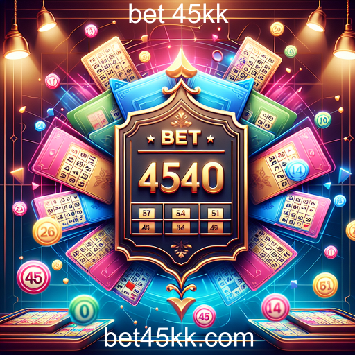 A Emocionante Experiência da Roleta no Bet 45kk