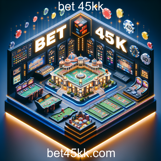 Explorando a Categoria de Jogos de Bônus no Bet 45kk