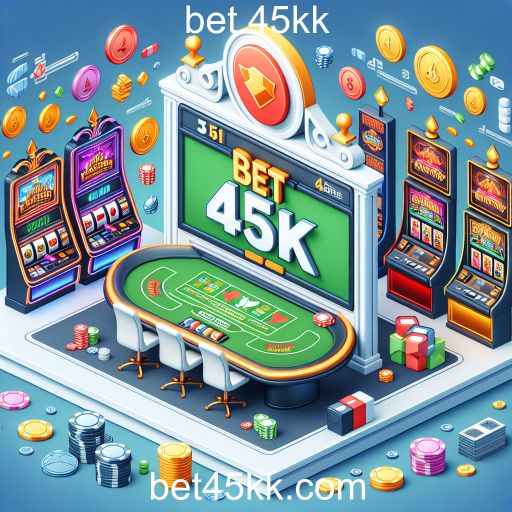 Explorando a Categoria de Jogos de Mesa no Bet 45kk