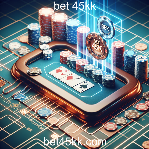 Explorando a Categoria Jackpot no Bet 45kk: Emoção e Grandes Prêmios